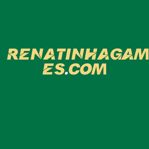 Logo da RENATINHAGAMES